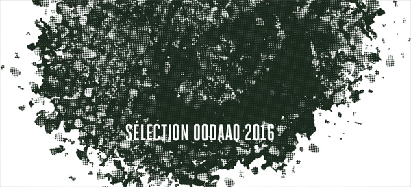 Sélection Oodaaq 2016