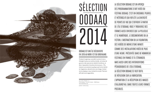 Sélection Oodaaq 2014